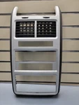 09-10 Dodge Journey Center Dash Radio Trim Bezel Climate Vents Oem Silver. Fixed Price $85.49.