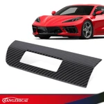 Carbon Look Heads Up Display Panel Cover Trim Fit For Chevy Corvette C8 20-2023. Fixed Price $11.49.