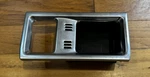 Rolls-royce Rear Console Ashtray Coin Holder Part Nr 9261652 Oem. Fixed Price $125.00.