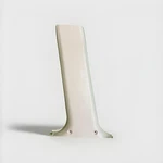 95-01 Bmw E38 740i 740il 750il Lower B Pillar Interior Trim Panel Left Lh Gray. Fixed Price $107.99.