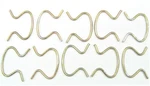 Chevy El Camino Manual Window Crank Handle Retainer Clips- 10 #008. Fixed Price $12.76.