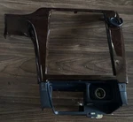 2003 Subaru Legacy Outback Radio Bezel Trim Panel W/ 12v Socket Faux Wood. Fixed Price $109.99.