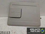 Oem 2005 Infiniti G35 3.5l Card Holder. Fixed Price $19.99.