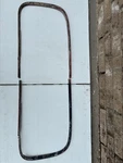 1942-1947 Ford Pickup Front Windshield Molding/trim Vintage. Fixed Price $120.00.