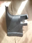 Ford F5zb6302349aaw 1994-04 Mustang Gt Lower Kick Panel Lh Black Used Oem. Fixed Price $28.00.