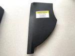 2004-2010 Mercedes-benz Cls500 C219 Left Side Dash Trim A2196800139. Fixed Price $13.99.