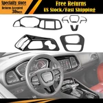 Kit De Molduras Decorativas Interiores Para For Dodge Challenger 2015-2023. Fixed Price $102.99.