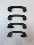 1999-2003 Bmw E39 M5 S62 Sedan Black Interior Headliner Roof Grab Handles. Fixed Price $69.95.