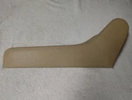 Mercedes-benz Cover, Seat Fitting - 2019182730 W201, W124.. Fixed Price $100.00.