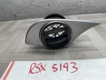 2002 - 2006 Acura Rsx Drivers Far Left Side Dash A/c Air Vent Trim Bezel Oem. Fixed Price $69.95.