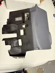 94-99 Bmw E36 328ic Dash Front Left Knee Trim Panel Cover Set Oem. Fixed Price $174.99.