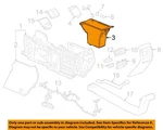 Gm Oem 19-23 Xt4 Console Center Console-compartment Box 84541541. Fixed Price $35.39.