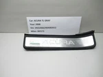 2004-2008 Acura Tl Rear Left Side Door Sill Trim Scuff Plate 84262-sep1 Oem. Fixed Price $12.49.