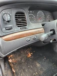 Black 03-11 Ford Crown Victoria Driver Side Left Dash Trim 3w7x 5404269 Dbzunr. Fixed Price $59.00.