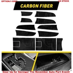 For Lexus Is250 300 350 2006-2012 Carbon Fiber Gear Shift Box Panel Trim Cover. Fixed Price $186.00.