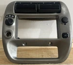 95-04 Oem Ford Ranger Explorer Center Dash Radio Trim 4x4 Bezel Silver. Fixed Price $54.97.