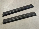 2003 - 2007 Saab 9-3 Arc Front Left & Right Door Floor Trim Molding Cover Oem. Fixed Price $19.95.
