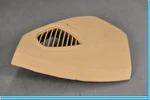 03-06 Mercedes S500 S600 Front Right Side Dashboard Trim Cover Vent Black Oem. Fixed Price $32.00.