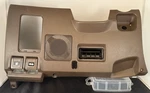95-97 Toyota Land Cruiser Driver Lower Trim Panel Fzj80 Lx450 Brown/oak Lhd Oem. Fixed Price $89.00.