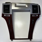 Oem 2007-2014 Cadillac Escalade Center Dash Trim Radio Bezel Vent Wood 20935605. Fixed Price $105.99.