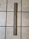 99-04 Jeep Grand Cherokee Right Hand Passenger Front Door Sill Scuff Plate Tan. Fixed Price $24.99.