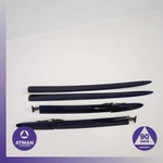07-20 Bmw F83 M4 335i Convertible Top Roof Hardtop Molding Set Blue Oem. Fixed Price $246.23.