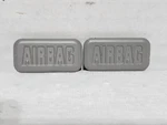 07-13 Bmw E63 E60 E90 E70 E84 E92 328i 335i A Pillar Trim Cover Cap Gray. Fixed Price $15.00.