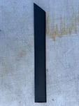 1998 Mercedes-benz S320 W140 Rear Door Interior Window Trim Right Side- Gray Oem. Fixed Price $17.28.