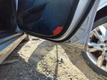 2015 Kia Optimakia Front Door Panel Black Used Oem 4dr Sed 129k Miles. Fixed Price $113.95.