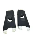 2017-2022 Maserati Levante Left & Right Upper B-pillar Trim Panel Cover Set. Fixed Price $102.00.