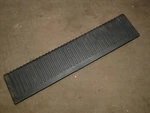 96-98 Jeep Grand Cherokee Rear Right Door Sill Plate Scuff Kick Panel. Fixed Price $15.49.