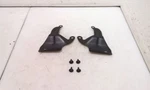 Jeep Jk Wrangler 4 Door Oem Soft Top Mounting Brackets 2014-2017. Fixed Price $59.89.