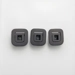 2002-2005 Bmw 745li - Rear Child Seat Mount Trim / Cover. Fixed Price $28.68.
