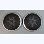 07-13 Bmw E92 E93 3-series 2dr Rear Seat Individual Speaker Cover Pair Trim Oem. Fixed Price $112.50.