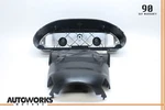 04-08 Maserati Quattroporte M139 Speedometer Gauges Back Housing Oem. Fixed Price $84.50.