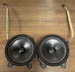 2003-2006 Saab 9-3 93 2.0t Left Right Door Speaker Set 12800321/ 12800322. Fixed Price $51.98.