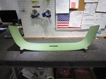 64/67 Corvette Press Molded Fiberglass Sport Coupe Halo Trim Panel Gm Nos 65 66. Fixed Price $650.00.