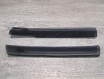 01-06 Bmw E46 3-series Convertible Set Of 2 Center Window Weatherstrip Guide Oem. Fixed Price $38.47.