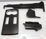 12-20 Oem Tesla Model S Front Right Left Dashboard Vent Trim Carbon Fiber Set. Fixed Price $399.95.