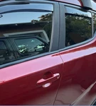 Carbon Fiber Pillar Post For 2009-2015 Nissan Maxima (6 Piece). Fixed Price $117.55.