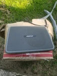 2002-04 Infiniti I35 W/ Bose Subwoofer Speaker Cover Grille Only Finisher Oem. Fixed Price $50.00.
