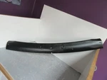 1987-1993 Ford Mustang Oem Convertible Interior Windshield Metal Trim #2090. Fixed Price $19.69.