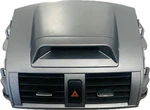 2009-2011 Toyota Corolla Center Dash Vents With Bezel Oem 55670-02190/200/210. Fixed Price $75.00.