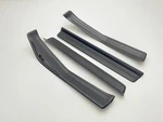 99-06 Bmw 325 E46 Front Rear Left Right Scuff Plate Door Sill Trim Set Kw776. Fixed Price $36.45.