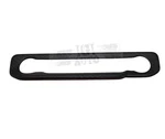 Matte Carbon Fiber Lower Center Dashboard Trim Cover For 24-26 Ford Mustang S650. Fixed Price $59.84.