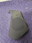 2002 Mercedes Sprinter Lcv-2 Left Dash Speaker Cover A9016892708. Fixed Price $39.00.