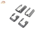 2021-22 Toyota Venza Front Right Seat Track Frame End Cap Trim Cover Oem -set-. Fixed Price $17.49.