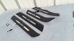 2010-2017 Bmw 550xi Gt Passenger & Driver Side Door Sill Scuff Step Plate Oem. Fixed Price $159.00.
