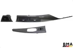 Bmw M4 F83 Front Carbon Fiber Interior Trim Assembly Set Of 3 2015 - 2020 Oem. Fixed Price $649.99.
