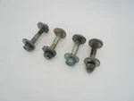 98-04 Pair Genuine Nissan Upper Control Arm Bolts With Nuts And Cams 54580-3s500. Fixed Price $56.49.